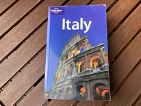 Одинокая планета Италия. Итальянская туристическая книга, путеводитель