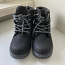 Новые черные туфли/сапоги Luca & Lola в/о, размер 33 (фото #1)