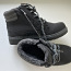 Новые черные туфли/сапоги Luca & Lola в/о, размер 33 (фото #3)