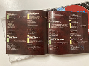 Андреа Бочелли Aria: The Opera Album Музыка CD. Опера. (3 фото из 4)