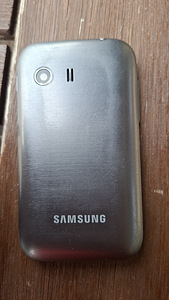 Мобильный телефон Samsung Galaxy Y (GT-S5363) (4 фото из 6)