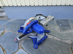 Müüa nurgasaag Metabo KGS 255 kasutatud (2 foto / 2)