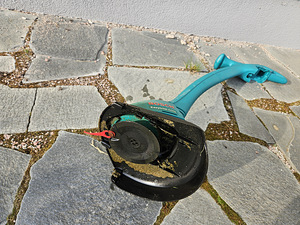 Müüa akutrimmer BOSCH Easytrim ACCU (2 foto / 6)