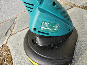 Müüa akutrimmer BOSCH Easytrim ACCU (5 foto / 6)