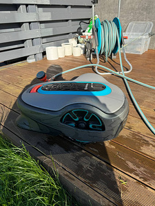 Gardena SILENO life 700 robotic lawn mower (2023) (2 foto / 4)