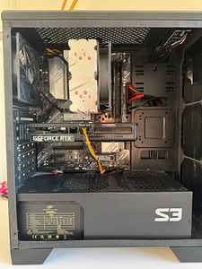Игровой ПК Ryzen 5 5600 • RTX 3060 12GB • 16GB • 1.5TB SSD (6 фото из 9)