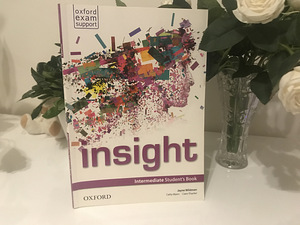 Insight ( English pupil's book)