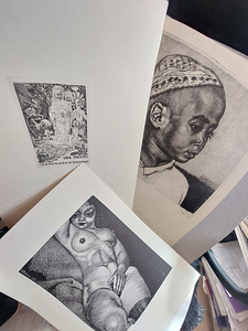 Repro,E.Wiiralt,G.Reindorf (4 foto / 7)