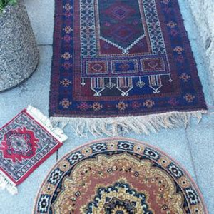 шерстяные ковры (2 фото из 6)