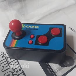 Retro mängud
