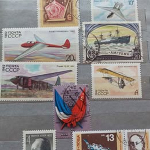 Альбом для марок (2 фото из 6)