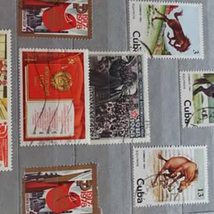Альбом для марок (3 фото из 6)