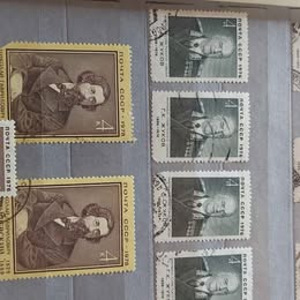Альбом для марок (4 фото из 6)