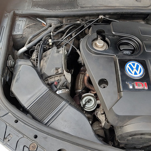 Müüa VW Passat 1,9TDI 96KW (10 foto / 11)