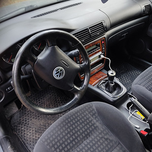 Müüa VW Passat 1,9TDI 96KW (4 foto / 11)