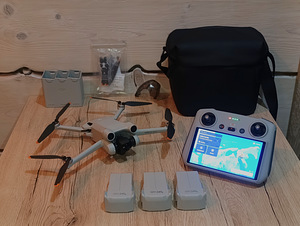 DJI Mini 3 Pro Fly More Combo (1 фото из 5)