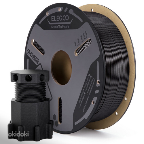 Elegoo PETG-CF must filament 1KG