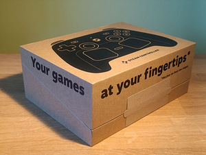 Steam Controller 2026 UUS AVAMATA PAKENDIS (3 foto / 5)