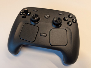 Steam Controller 2026 UUS AVAMATA PAKENDIS (1 foto / 5)