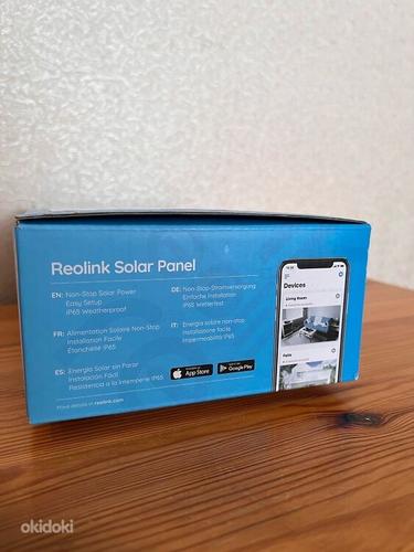 REOLINK Solar Panel Power Supply (foto #3)