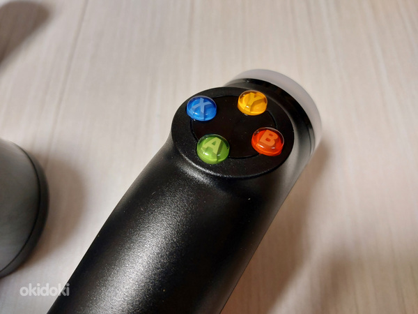 Microsoft Xbox 360 juhtmevaba kiirusrool (foto #2)