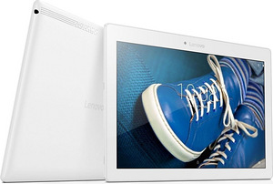 Valge Lenovo tahvelarvuti 10" (1 foto / 1)