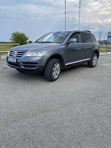 Volkswagen touareg (2 foto / 6)