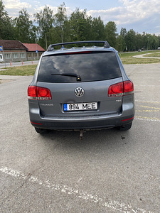 Volkswagen touareg (3 foto / 6)