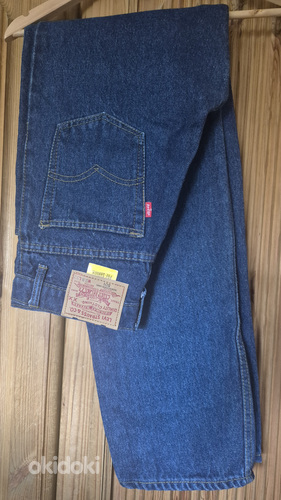 Naiste teksad Levi Strauss&CO, uued, 28/32