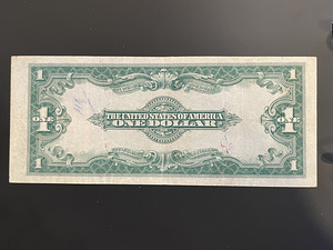 1 доллар, 1923. (2 фото из 2)