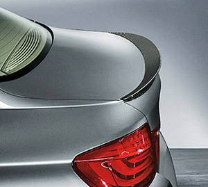 BMW F10 M-Performance tagatiib (2 foto / 3)