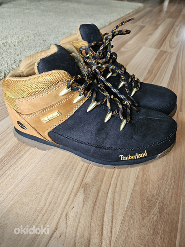 Ботинки Timberland для продажи № 39 (фото #1)