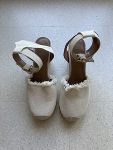 Как новые, очень удобные, платформы H&M, № 37 (3 фото из 5)