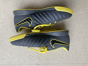 UUED! Nike saaliputsad, suurus 35,5 (3 foto / 6)