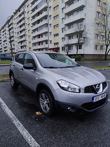 Nissan Qashqai 1.6 86kW (3 foto / 12)