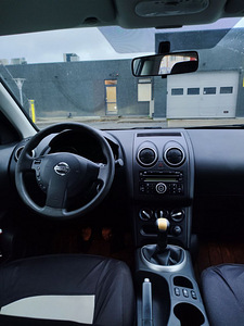 Nissan Qashqai 1.6 86kW (7 foto / 12)
