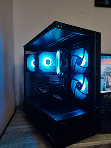 GAMING PC | Ryzen 7600x | RTX 5060Ti (1 foto / 5)