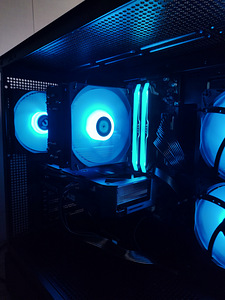 GAMING PC | Ryzen 7600x | RTX 5060Ti (5 foto / 5)