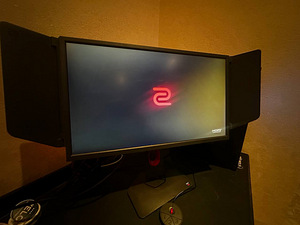 ZOWIE XL2566K TN 360Hz DyAc⁺™ 24.5-дюймовый игровой монитор