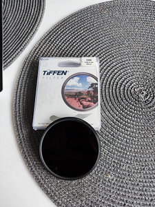 Tiffen filter ND 3.0 10 stops 77mm (1 foto / 2)