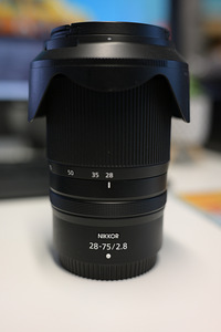 Nikon Nikkor Z 28-75/2.8 (1 foto / 4)