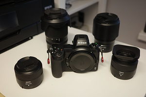 Nikon Z6 (3 foto / 6)