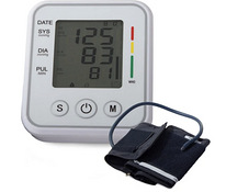 Elektrooniline vererõhumõõtja LCD-ekraaniga