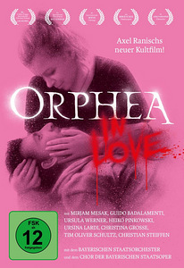 Orphea in Love / Влюблённая Орфея DVD