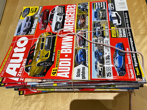 Журнал Auto Zeitung 2016 (2 фото из 2)