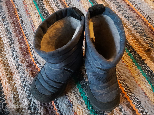 Ботинки куома, s24 (фото #1)