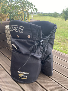 Püksid Bauer Supreme 1000 JR (1 foto / 4)