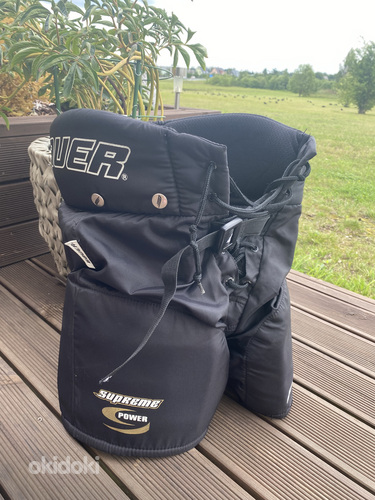 Püksid Bauer Supreme 1000 JR