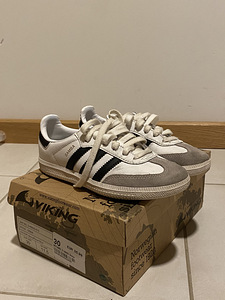 Adidas Samba tossud – suurus EU 30 (1 foto / 3)