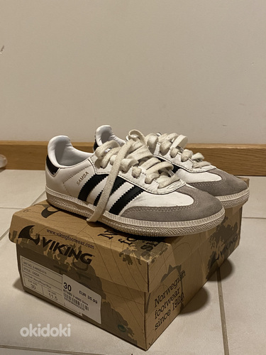 Adidas Samba tossud – suurus EU 30
